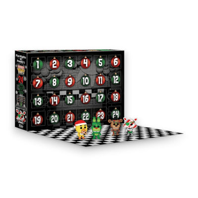 Five Nights at Freddy's 24-Day Holiday Advent Calendar