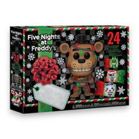 Five Nights at Freddy's 24-Day Holiday Advent Calendar
